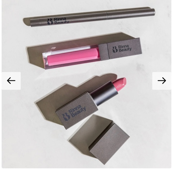 NEW Rinna Beauty Lips Lip Icon Collection $50 Value - Picture 5 of 11